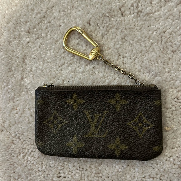 Louis Vuitton Accessories Louis Vuitton Key Card Holder Project